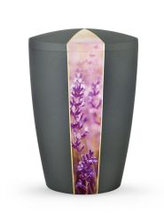 Biourne Ausschnitt Lavendel